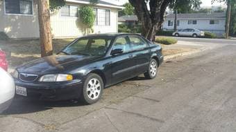 1999 mazda 626 - $2000 Union City 1