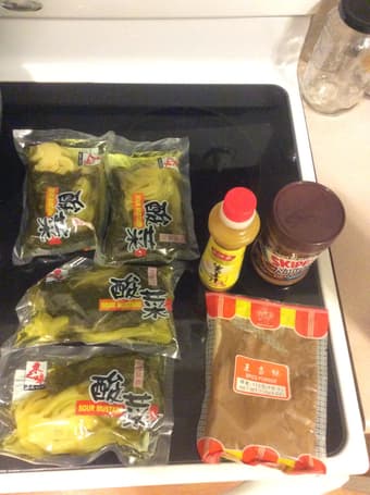 出售各种未开封中式调味料及烹饪用品第三弹 2