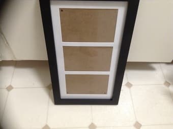 Poster and picture frames 2