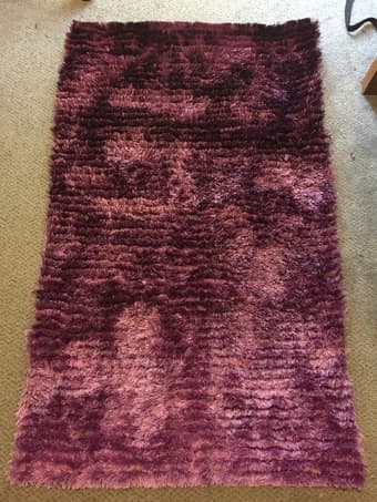 Rug for sale! $10 OBO 1