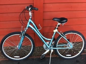 NEW BIKE FOR SALE 1