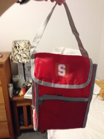 Stanford lunch bag -- $5 1