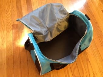 Reebok sport bag - $10 2