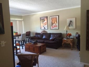 Palo Alto two bedroom two bathroom 1