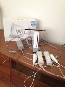 Cheap & quick way to exercise and have fun - Wii Console + Wii Sports 1