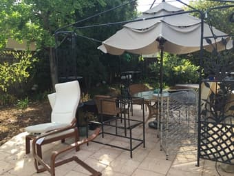 Furnished room in PA house 4-6wks $1600-2400 2