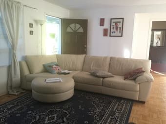 2 bed 1.5 bath $2700 Menlo Park 2