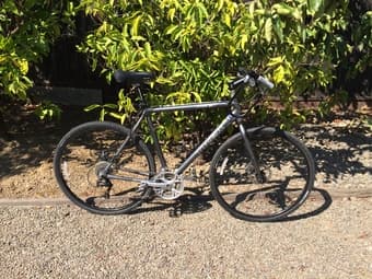 Trek 7.3 FX like new $500 obo 1