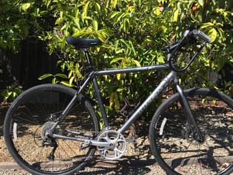 Trek 7.3 FX like new $500 obo 2