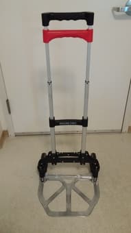 Foldable dolly $20 1