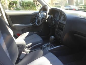 2006 Hyundai Elantra GLS Black $5,995 OBO 3