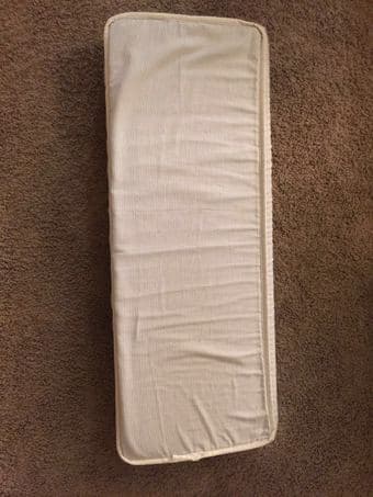 Xing's Moving Sale-Memory Foam Back Pillow/Furry Waist/Neck Pillow 3
