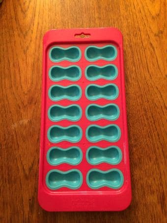 Xing's Moving Sale-Bedside Table/Brita Water Filter/Ice Mold 3