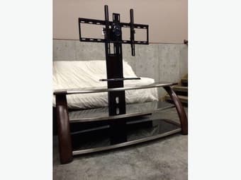 Tv stand (costco) 1