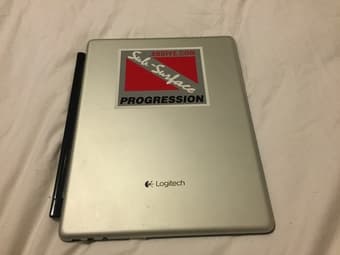 $30 Logitech iPad bluetooth Keyboard (up to 4th gen standard size) 1