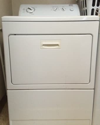 washer and drier $250 1