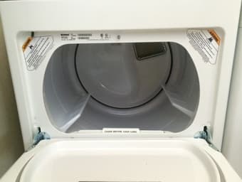 washer and drier $250 2