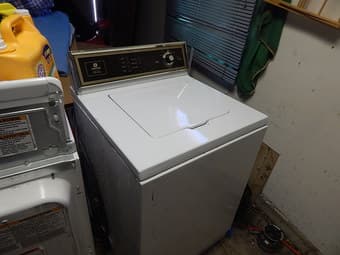 washer and drier $250 3