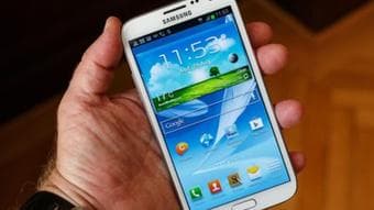 Phone: Galaxy Note II for T-mobile $120 OBO 1
