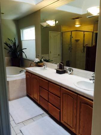 Ideal single-family home for rent in the heart of Barron Park 1