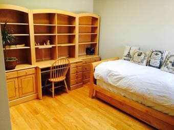 Ideal single-family home for rent in the heart of Barron Park 2
