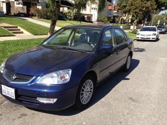 ACURA 2003 PERFECT CONDITION LOW MILES $8000 1