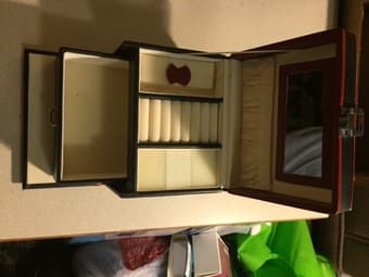 digital glass scale, jewelry box, training hand grip, etc 3
