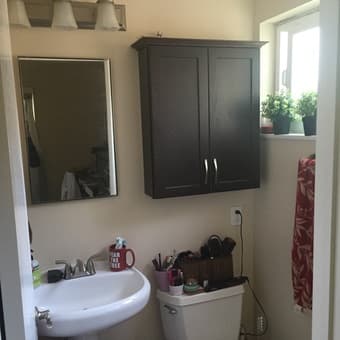 $1225-Female roommate- spacious 1 bedroom+private bath in Menlo Park 2