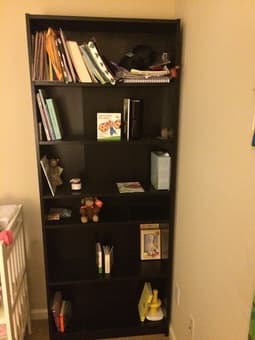 Bookshelf 1