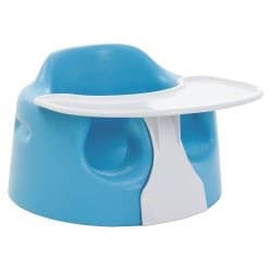 Bumbo seat & Tray ($30) 2