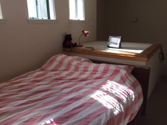 November Studio Loft Sublet near Stanford Medical Campus $1500/mo 2