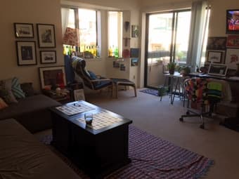 November Studio Loft Sublet near Stanford Medical Campus $1500/mo 3