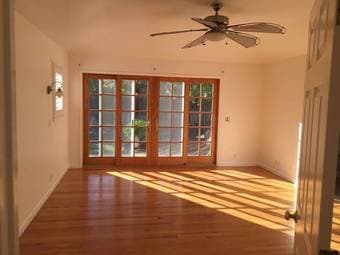 Sunny& Spacious Corner Room w/ 2 windows + lots of closet space 3