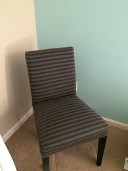 4 Crate and Barrel Dining Chairs 1