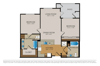 Seeking roommate for 2B/2Ba in Sunnyvale, $1400, Oct 9 1