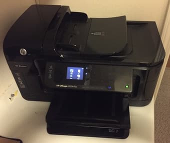 HP Officejet 6500A Plus All-In-One Printer - $120 1