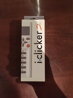 iclicker 2 - $35 1