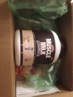 Muscle Milk Collegiate 5lb Bottle of Powder (sealed, unopen) 1