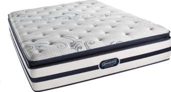 High quality firm mattress + bed frame 1