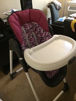 High Chair 1