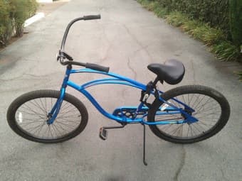 Electra Cruiser 214 Bike, $250 2