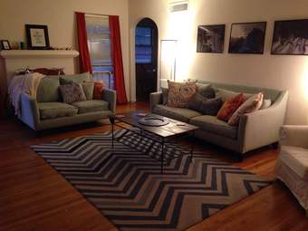 1BR (shared) in 2BD/1BA - Palo Alto - $900 1