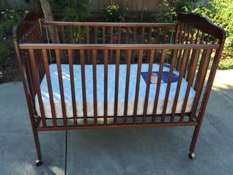 Baby Crib $85 1