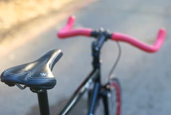 Modified Mercier Kilo TT (Fixed Gear) For Sale 2