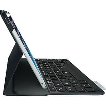 Logitech - Ultrathin Portfolio Keyboard Case for Apple iPad Air 1