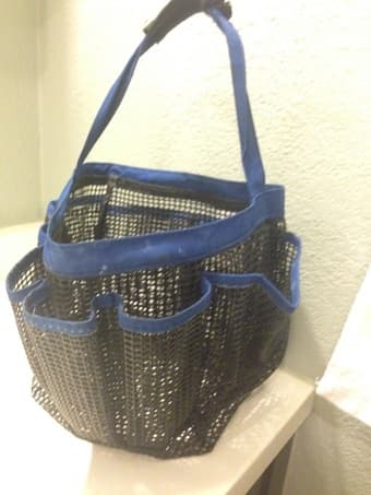 Shower Caddy $5 1