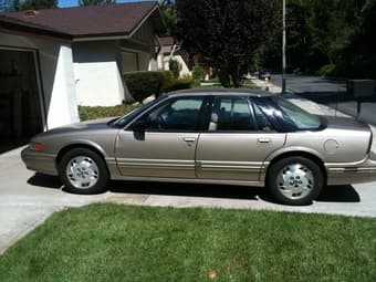1996 Oldsmobile Cutlass Supreme - 67,000 miles & $2,000 OBO (Relisted) 1