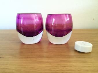 Candle holders 1