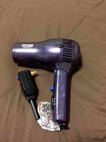 Hair dryer only $8.99 2