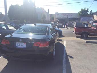 BMW 335I Coupe 2008 65000 Miles 2